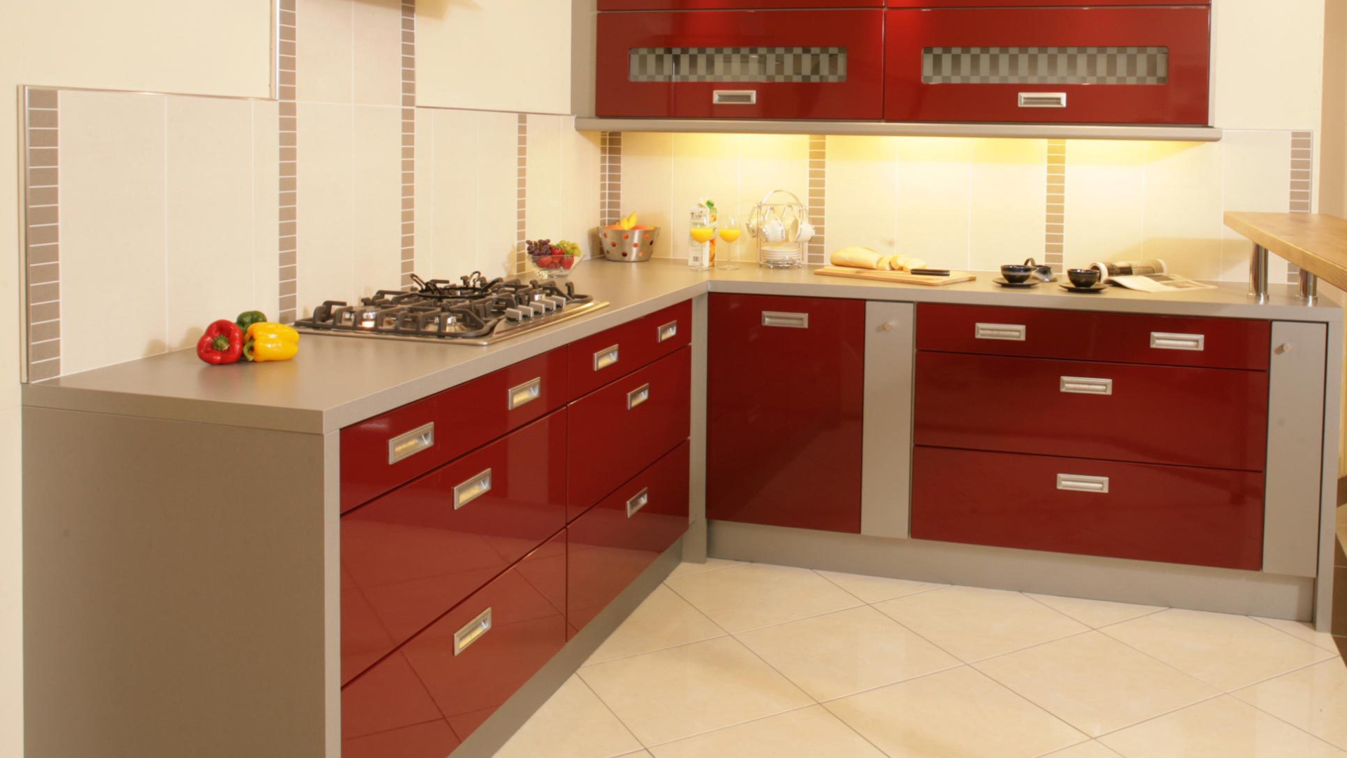 Люкс стиль для кухни