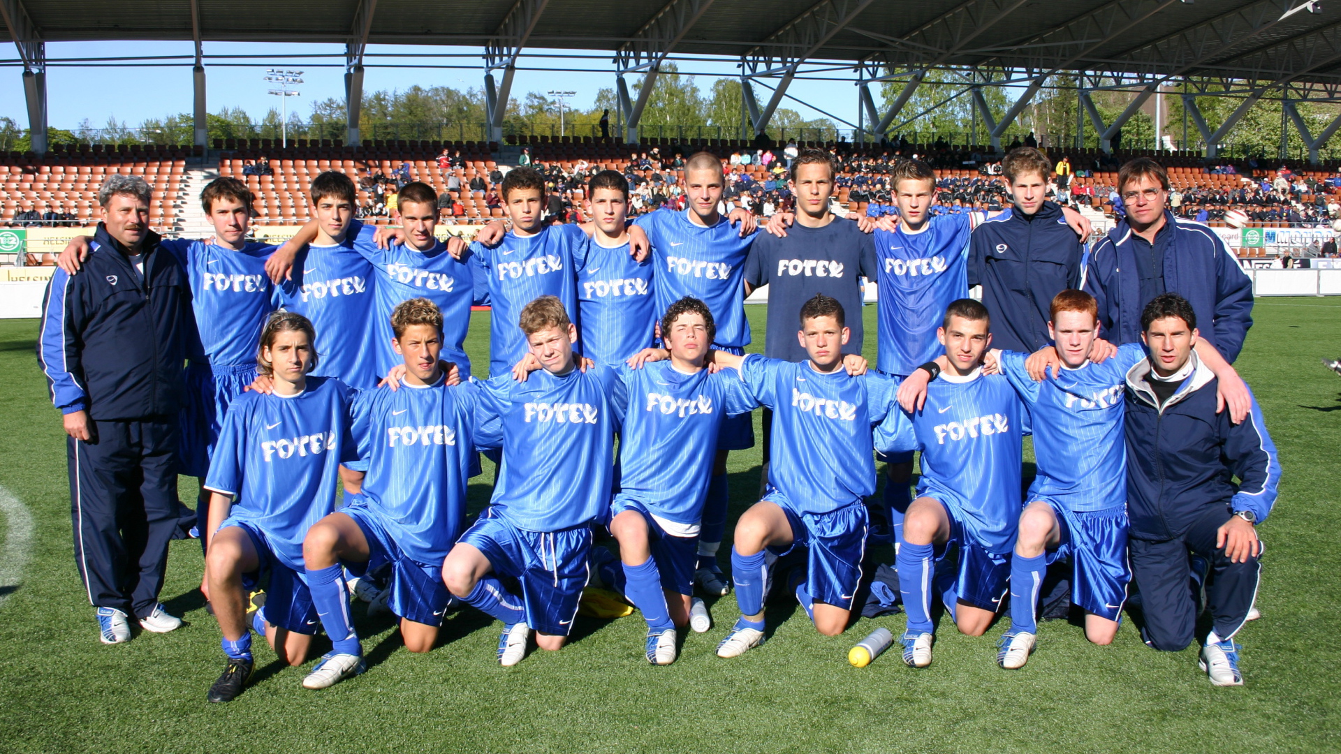 МТК Будапешт 2013