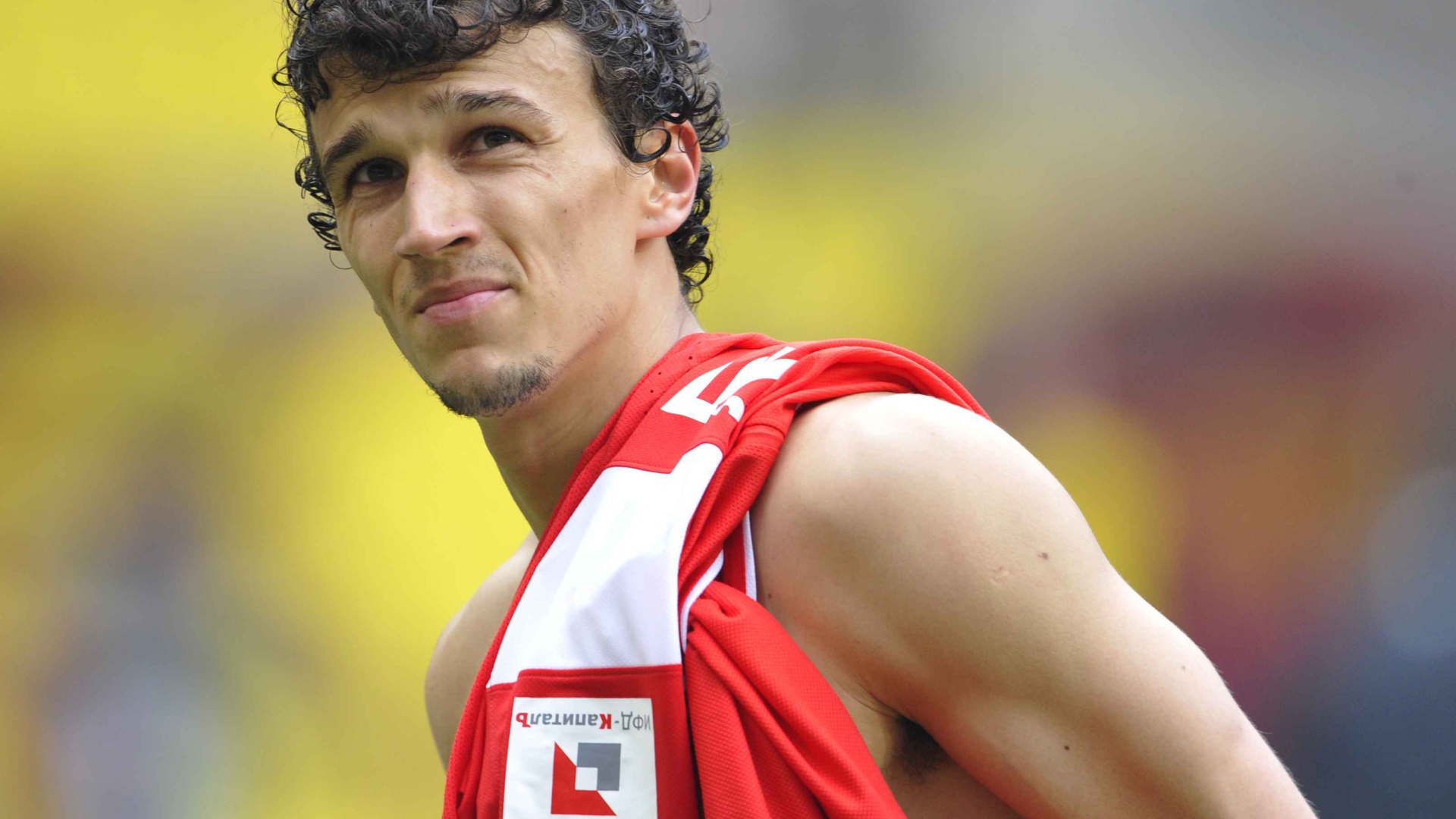 Роман Еременко полузащитник клуба Рубин