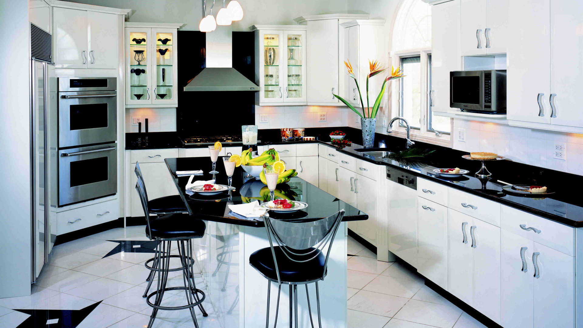 Современный дизайн для кухни