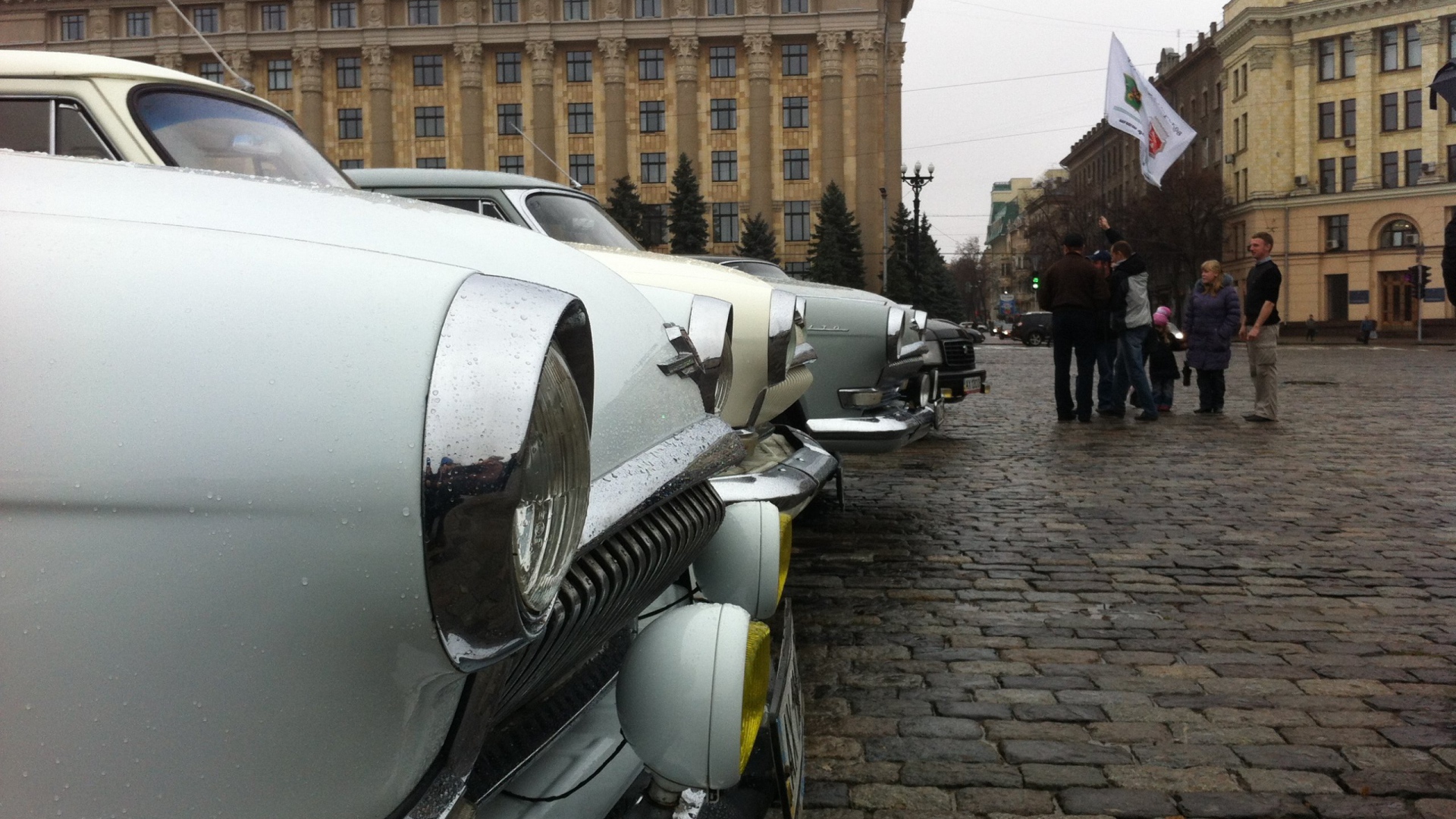 День автомобилиста в Харькове