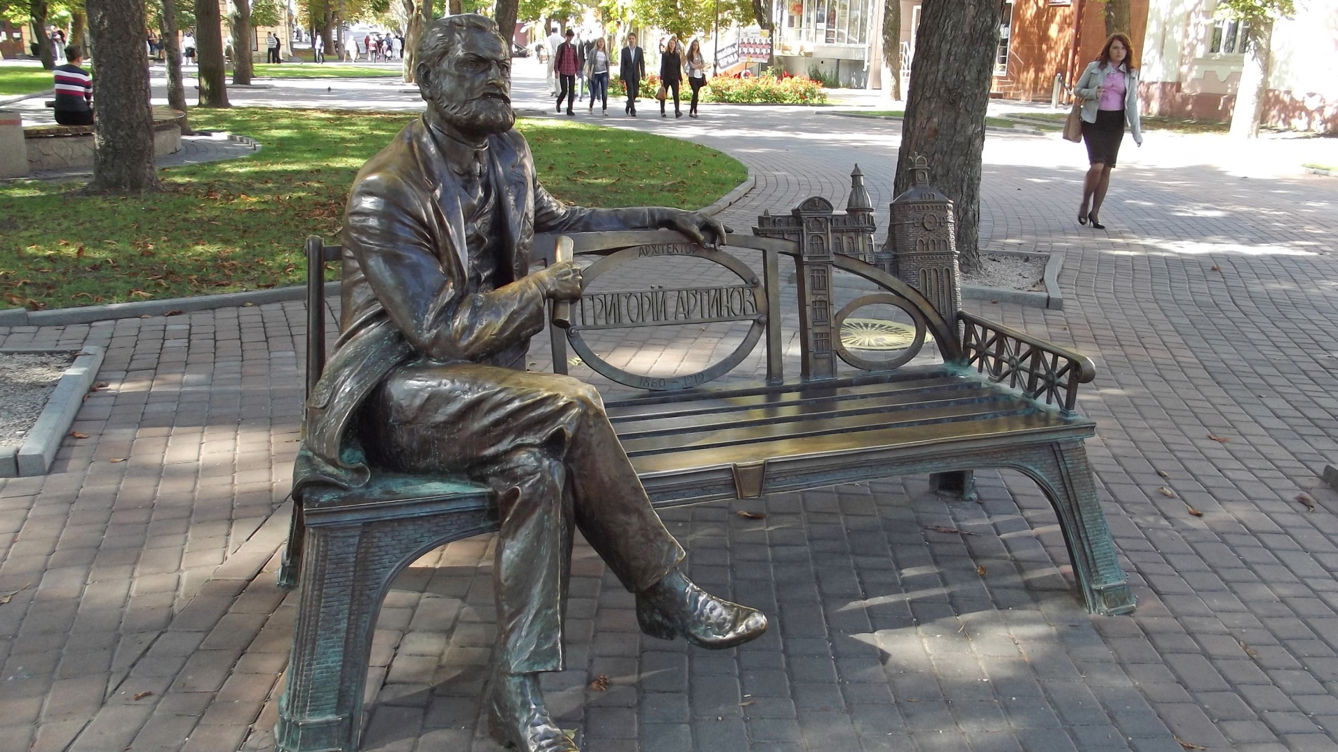 Жемчужина у моря - Одесса