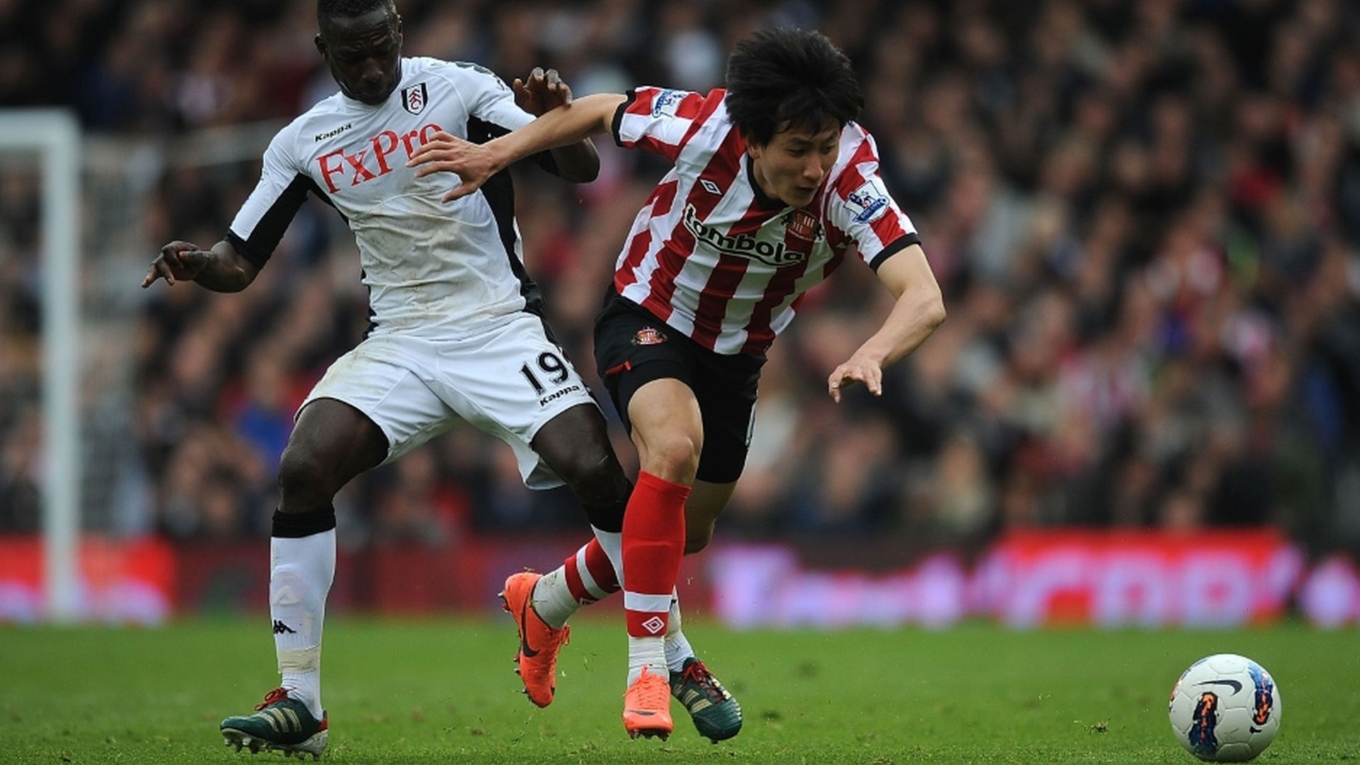 Популярный Футбольный клуб Фулхэм