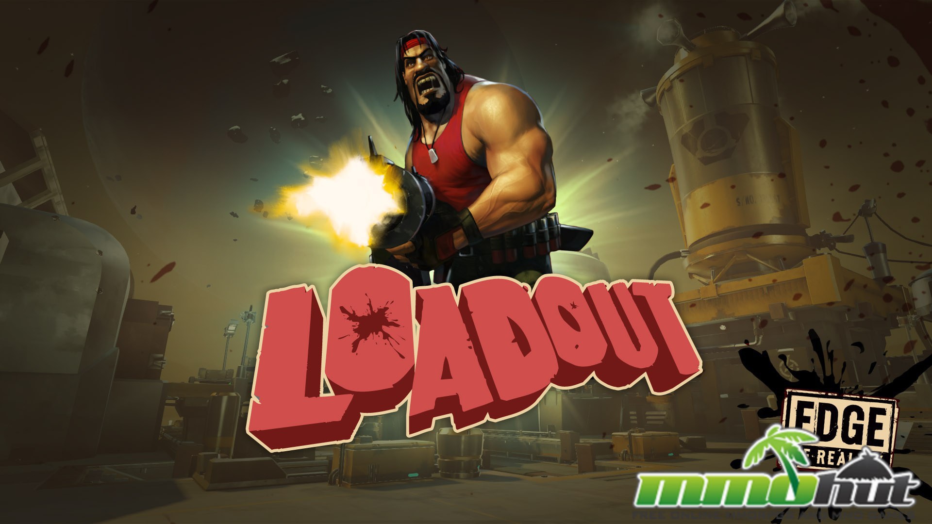 Постер игры Loadout