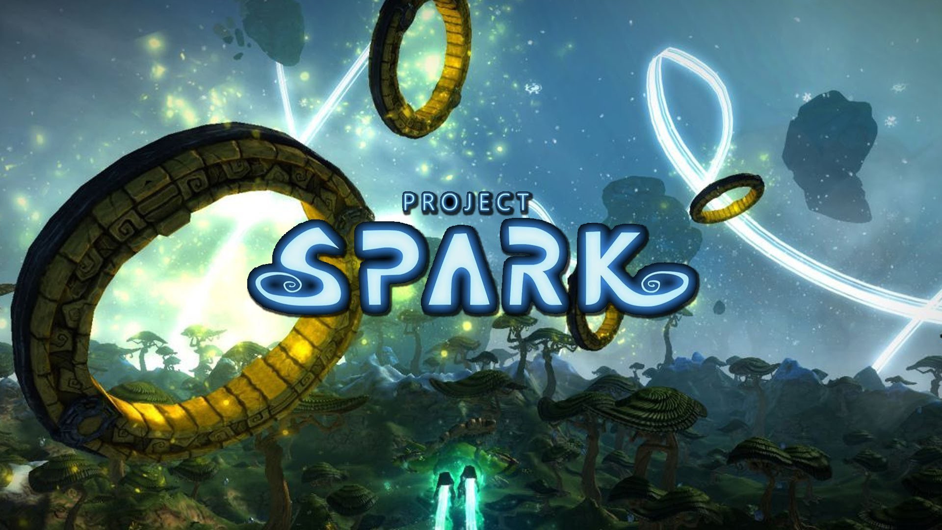 Постер игры Project Spark