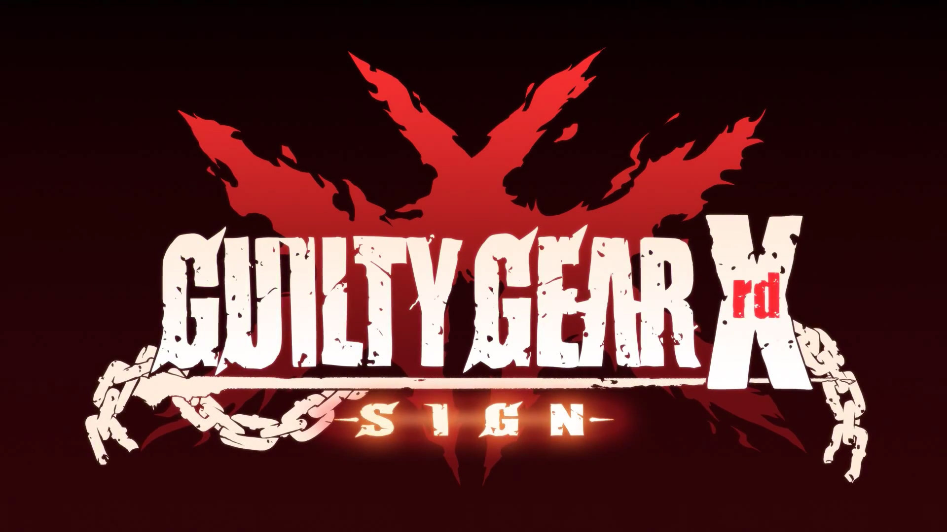 Постер игры Guilty Gear Xrd -SIGN-
