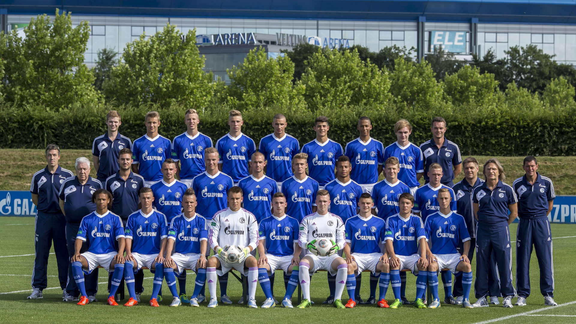 Шальке 04 2013