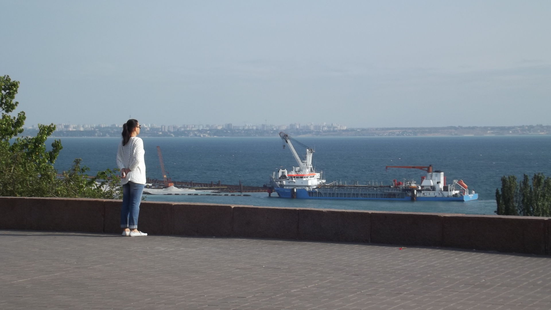 Парк Шевченко Одесса