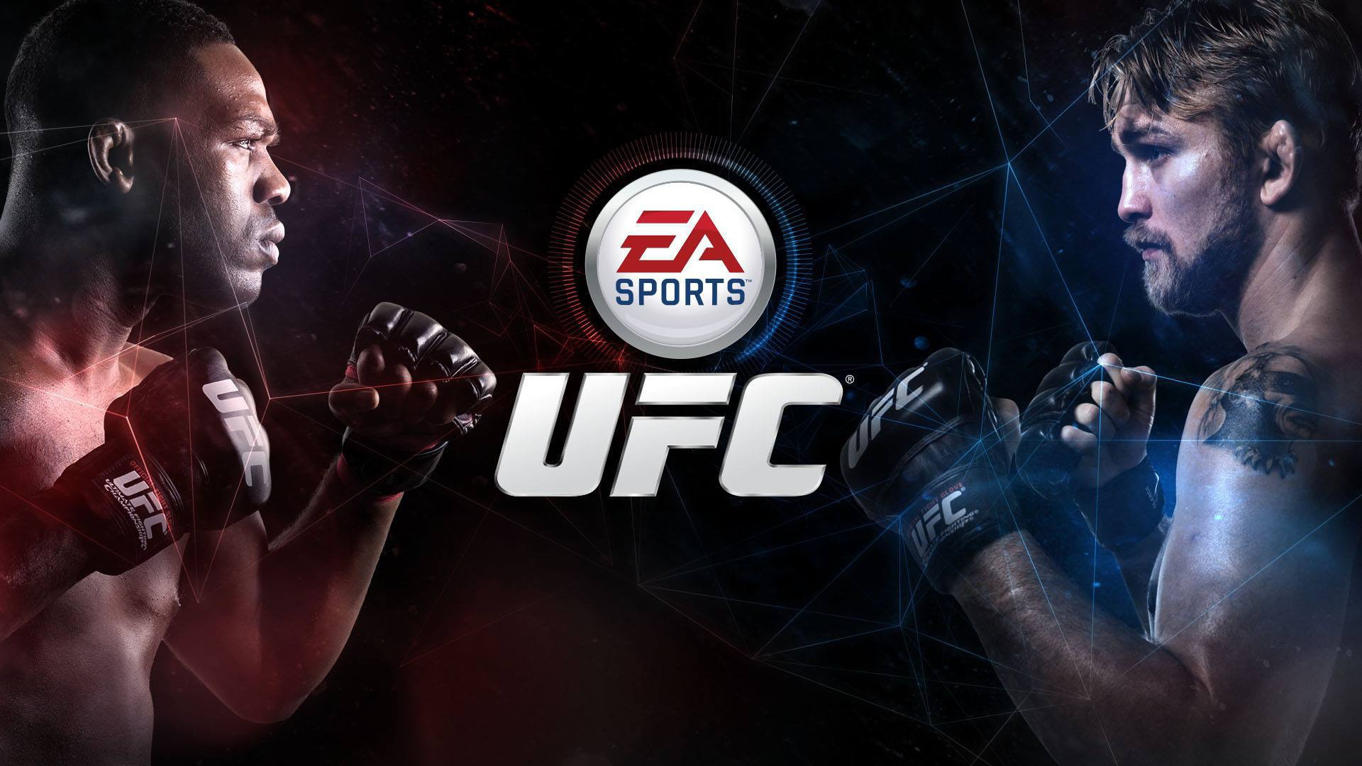 Спортивная игра EA SPORTS UFC