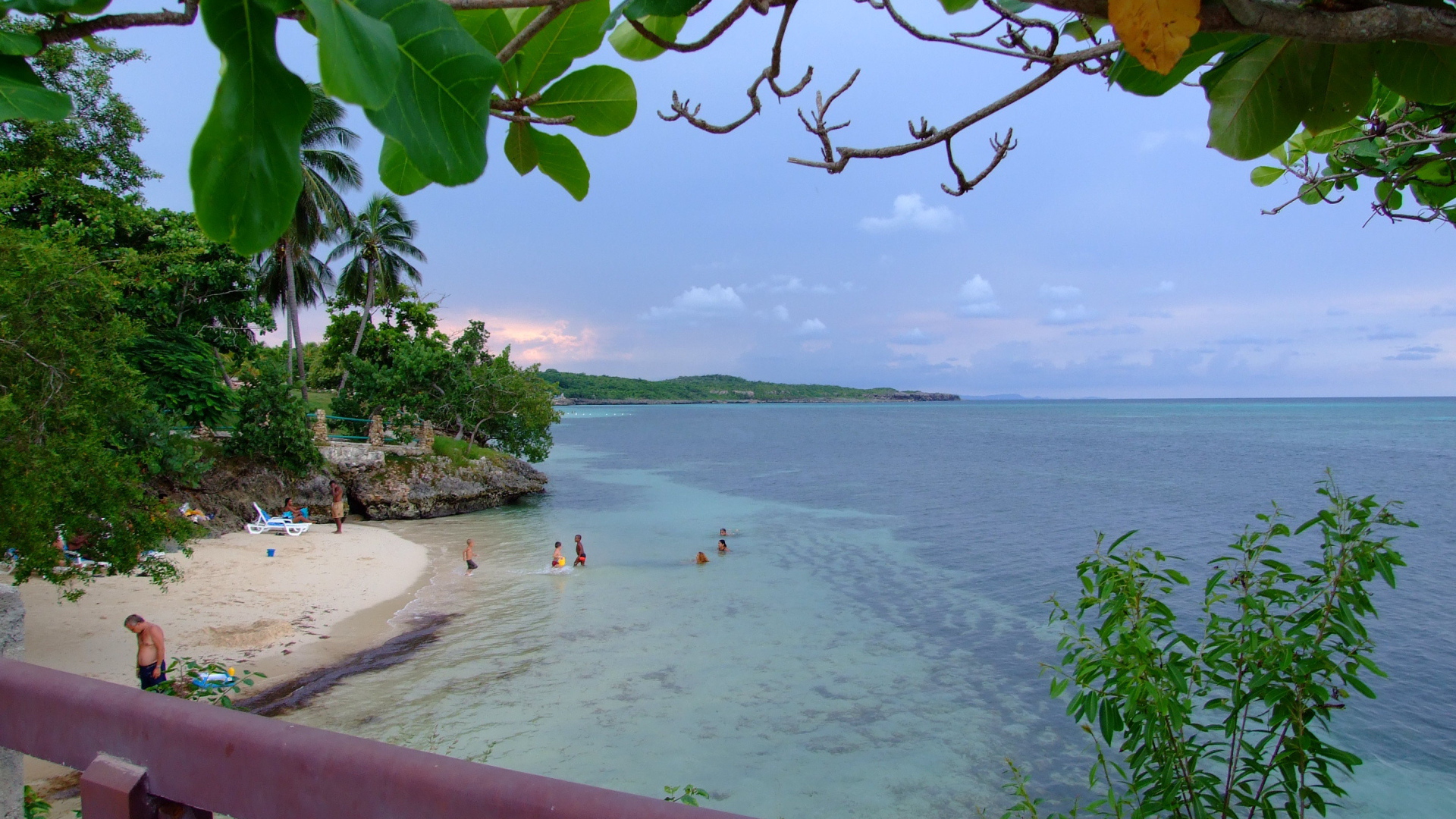 Весенний отдых на курорте Гуардалавака, Куба