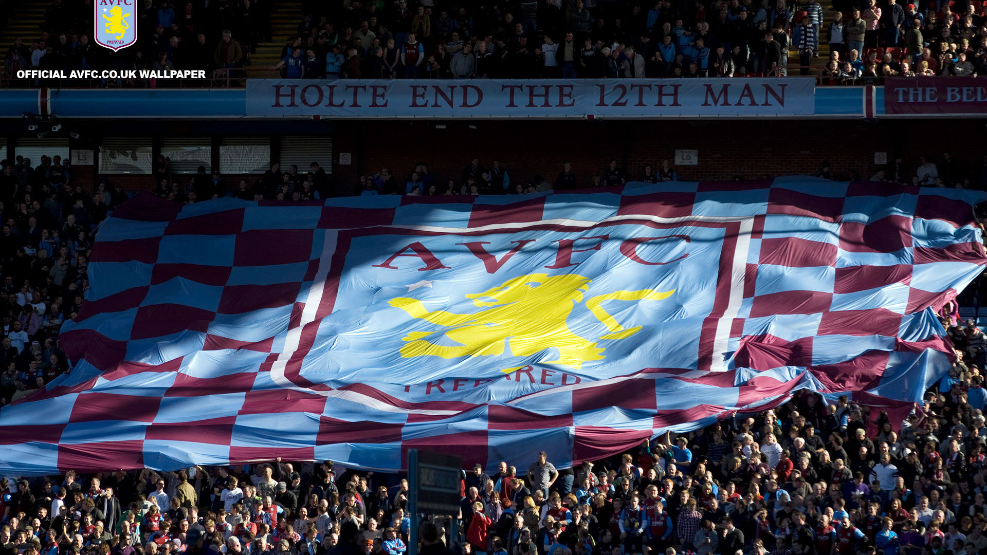 Возлюбленный футбольный клуб Астон Вилла