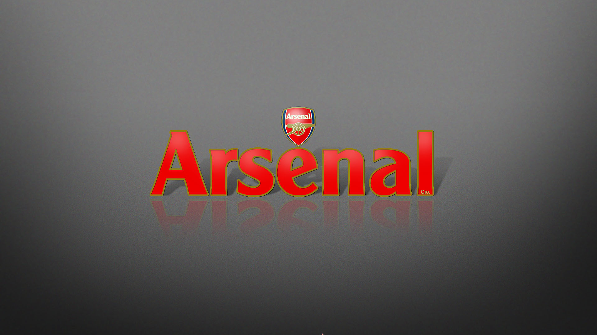 Любимая команда Арсенал