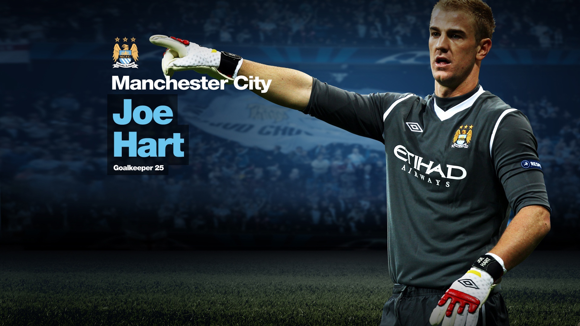 Известная футбольная команда Англии Манчестер Сити