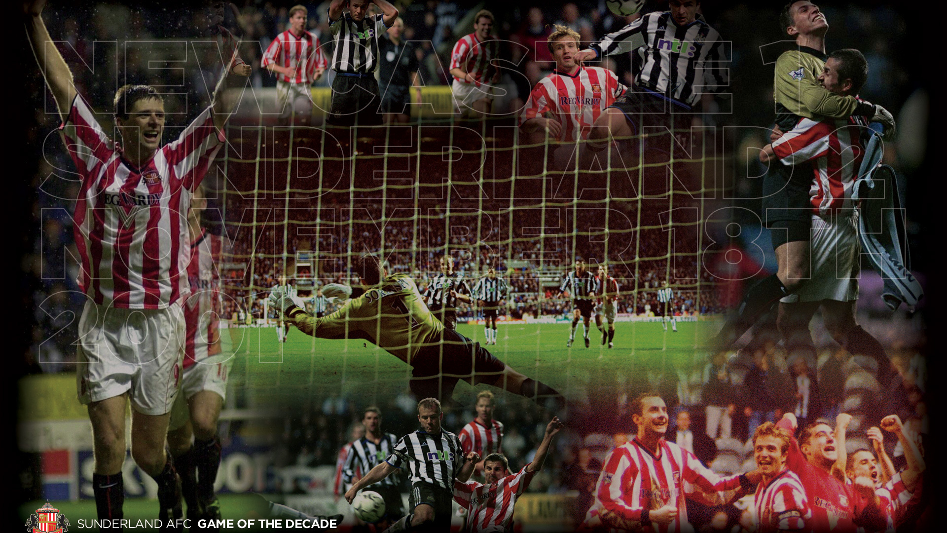 Знаменитая команда Сандерленд