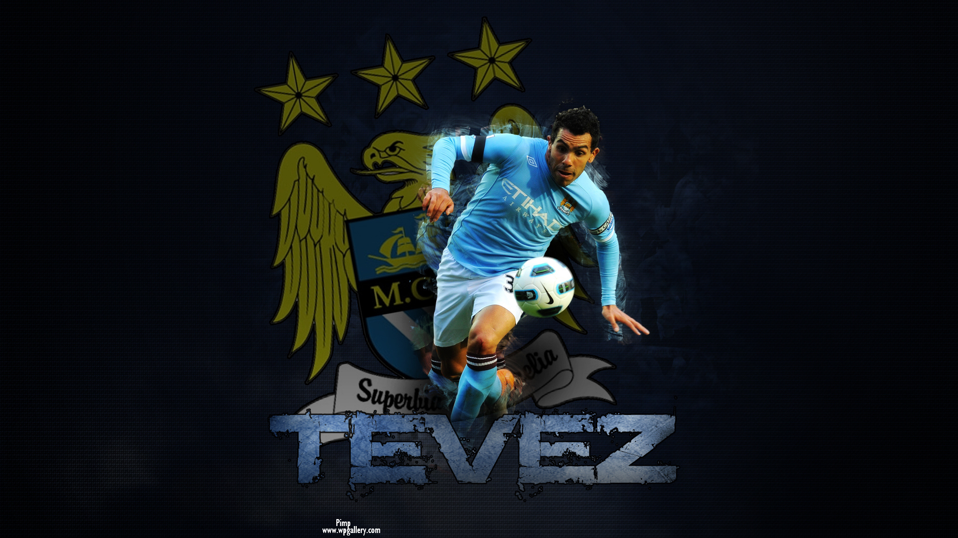 ФК Англии Манчестер Сити