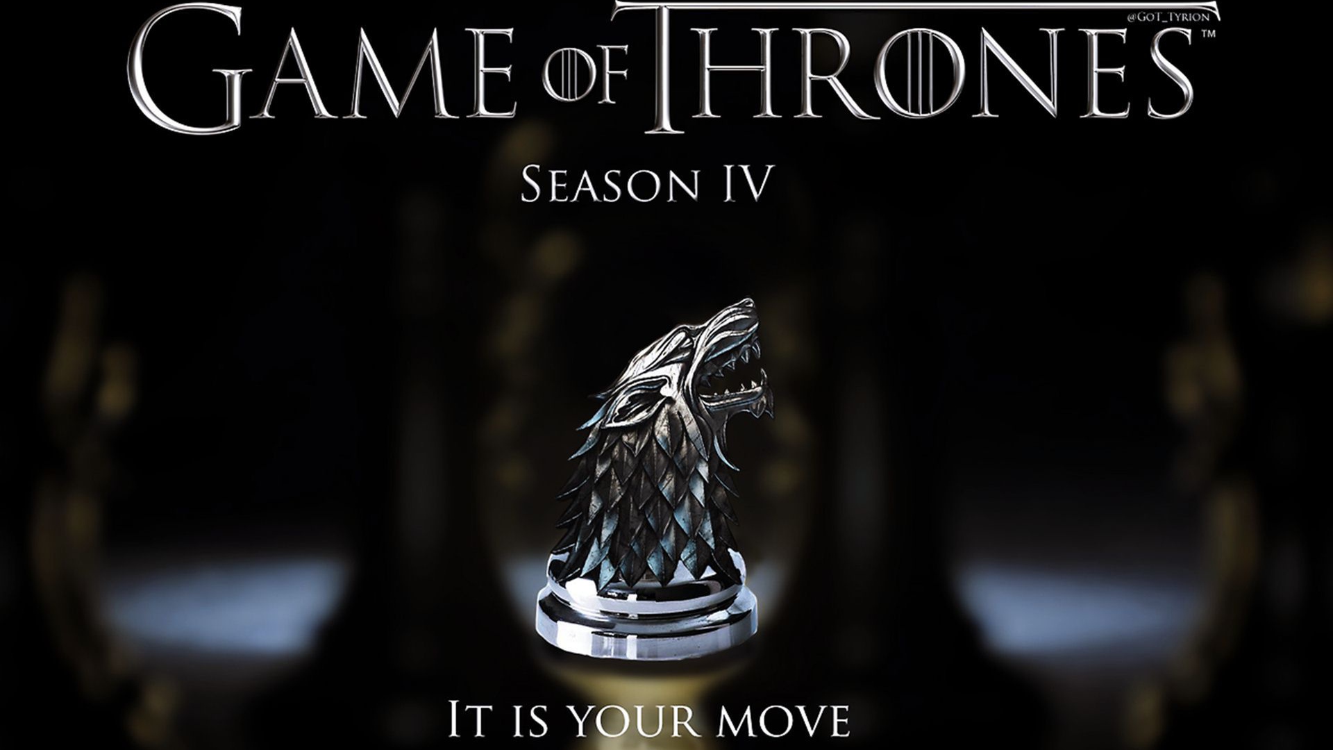 Четвертый сезон сериала Игры престолов