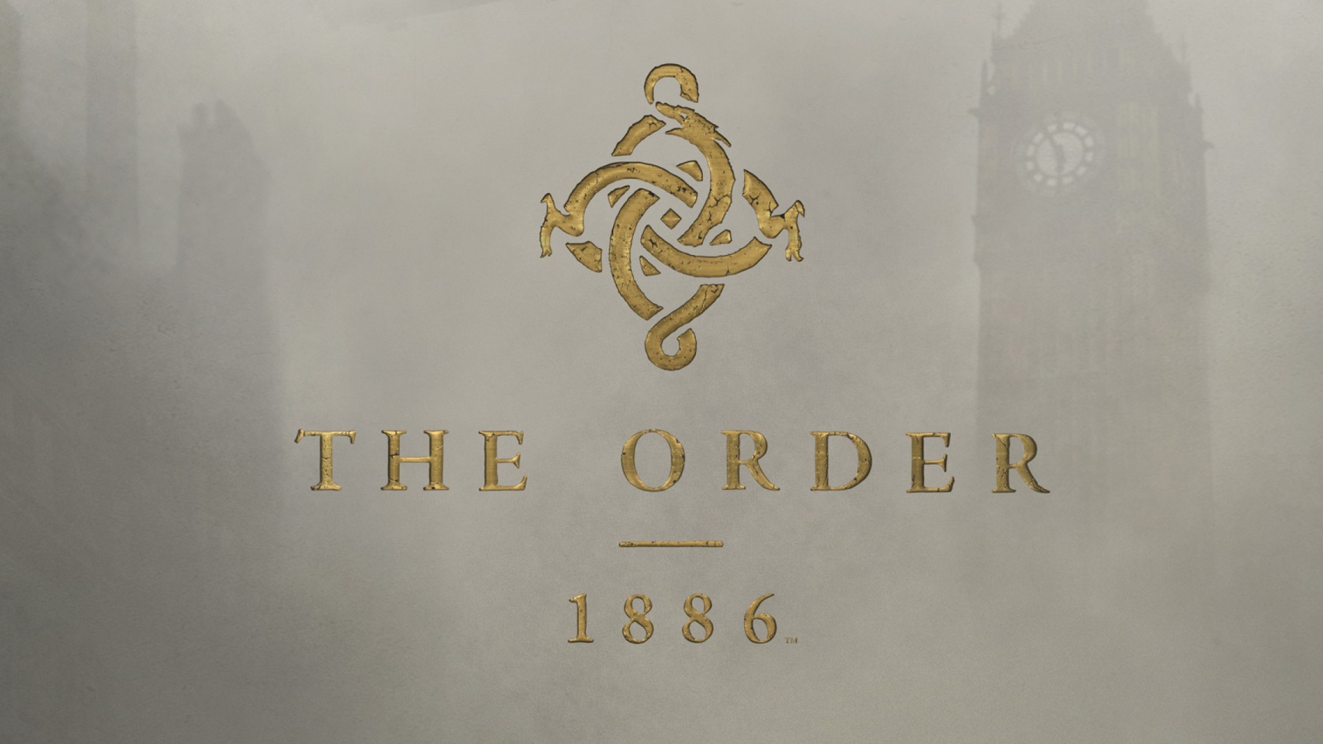 Постер новой игры The Order 1886