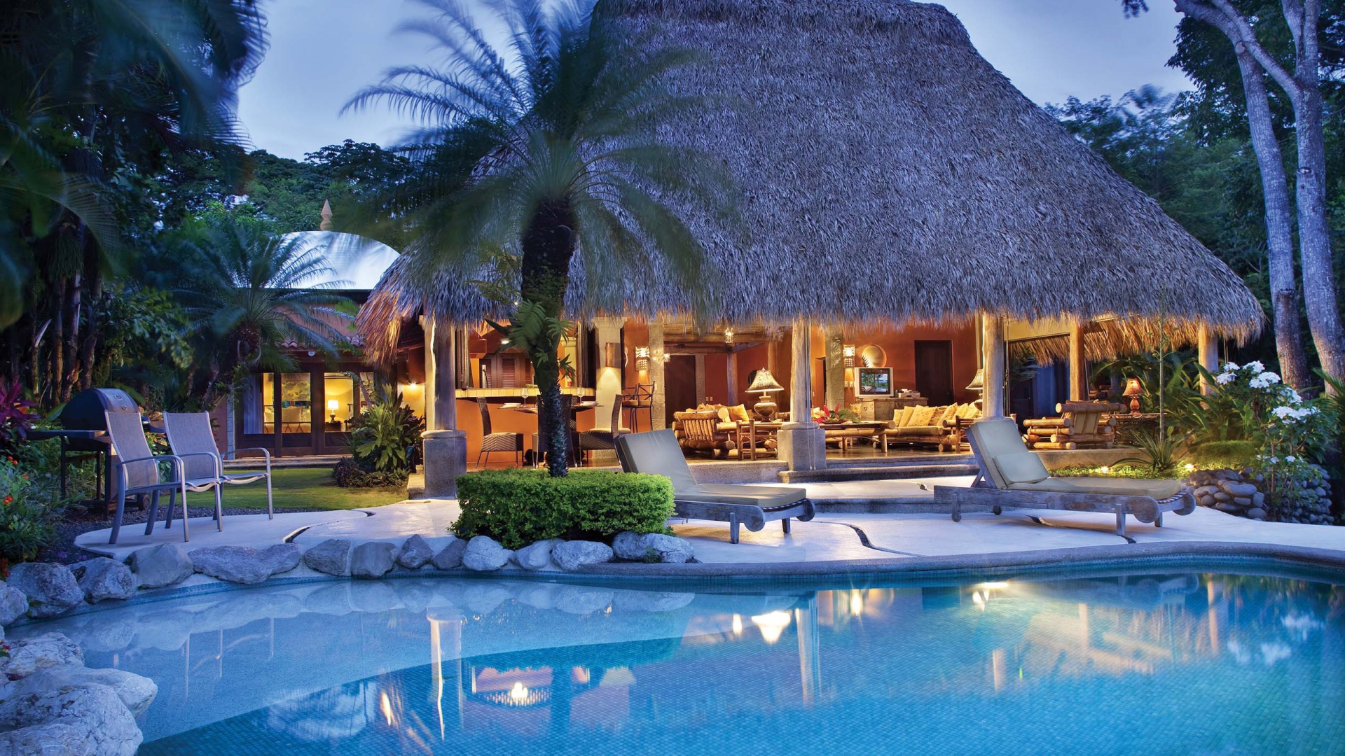 Вилла в Коста-Рика