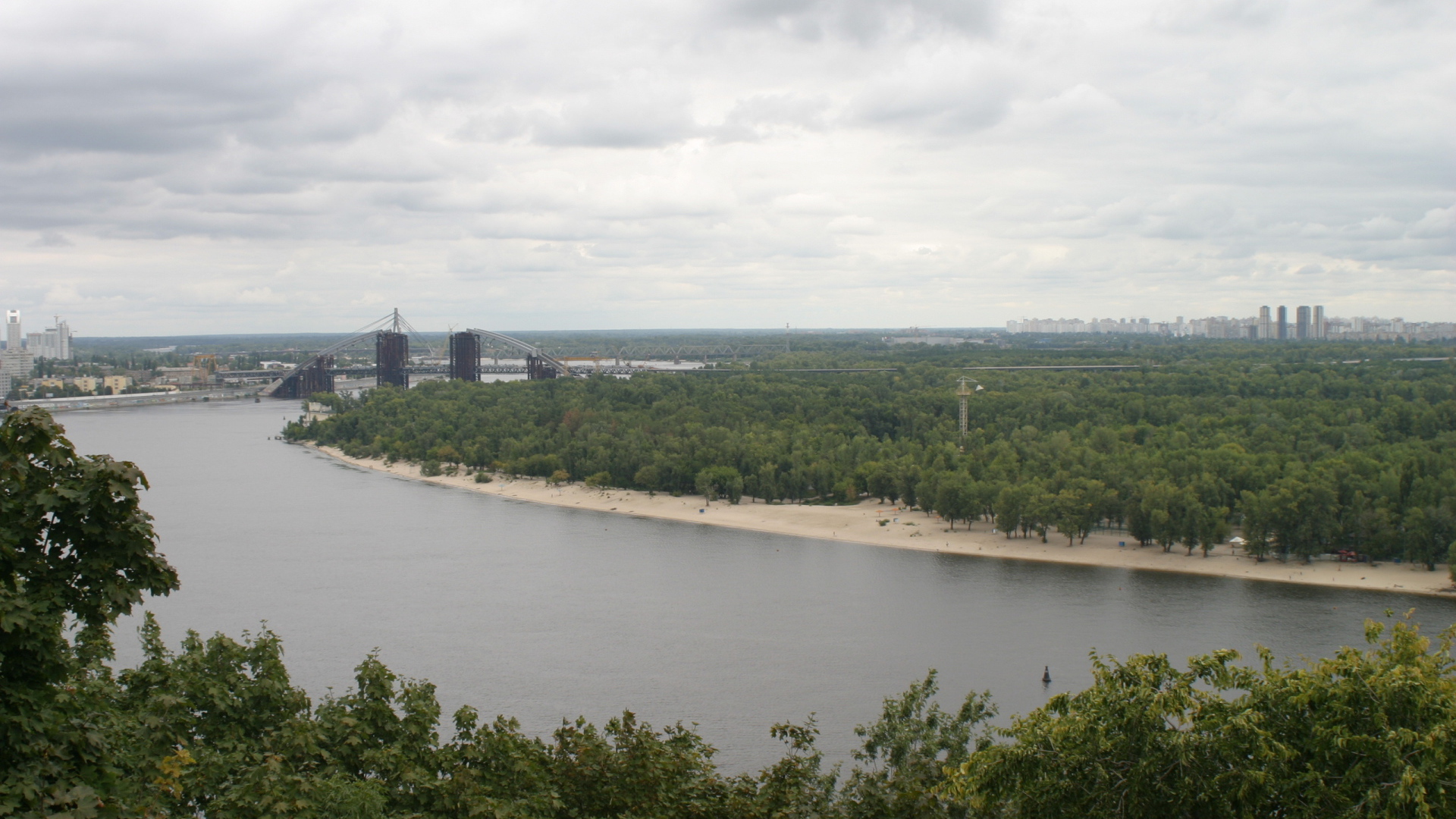 Прогулка по Киеву