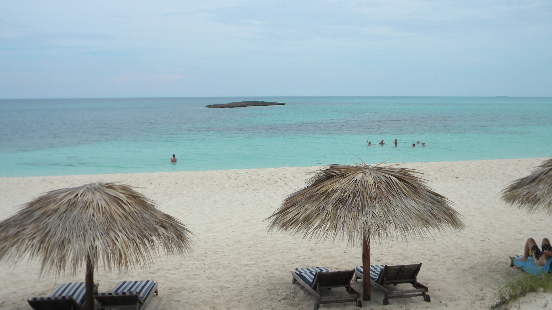 Зимний отдых на курорте Кайо Энсеначос, Куба