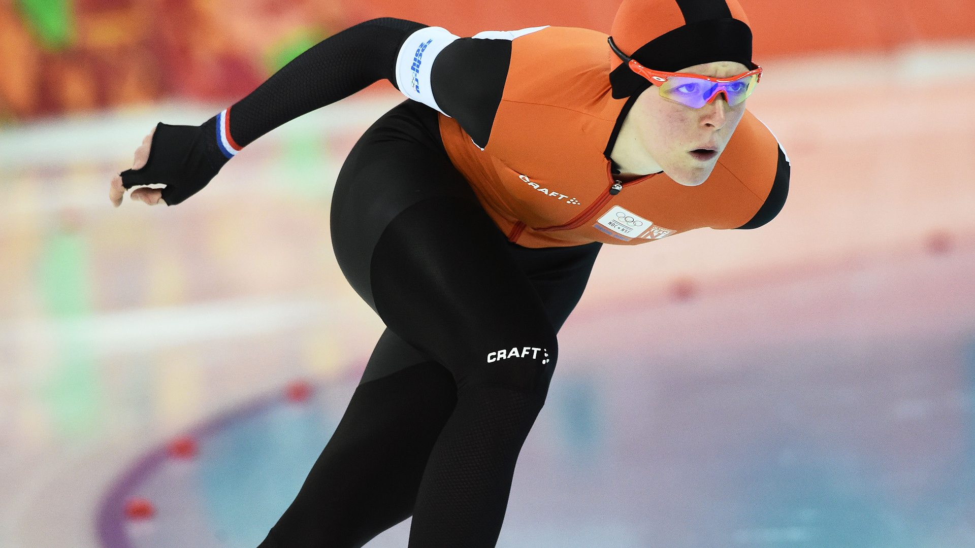 Йорин Тер Морс голландская конькобежка золотая медаль на олимпиаде в Сочи 2014 год