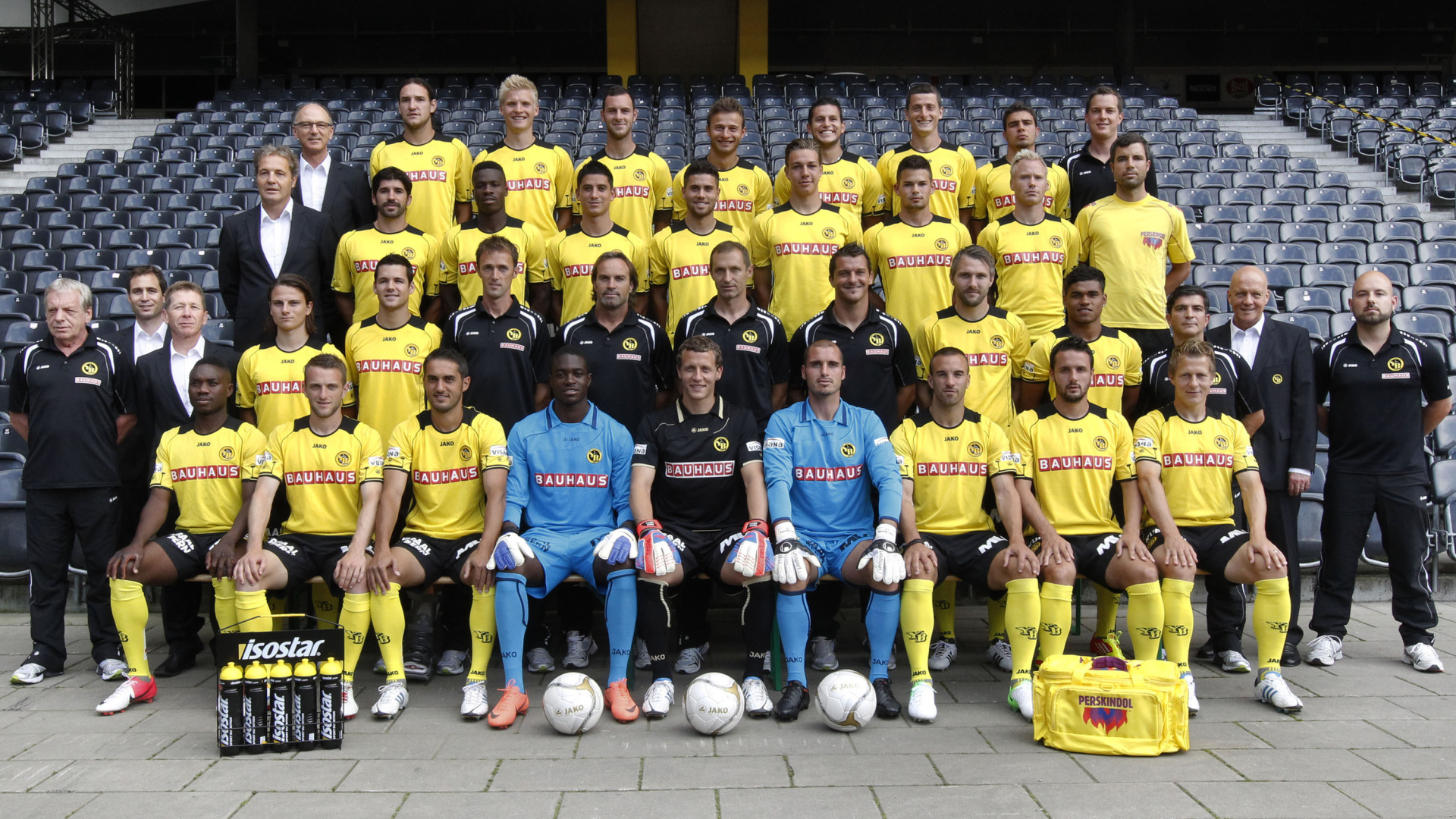 Янг Бойз 2013