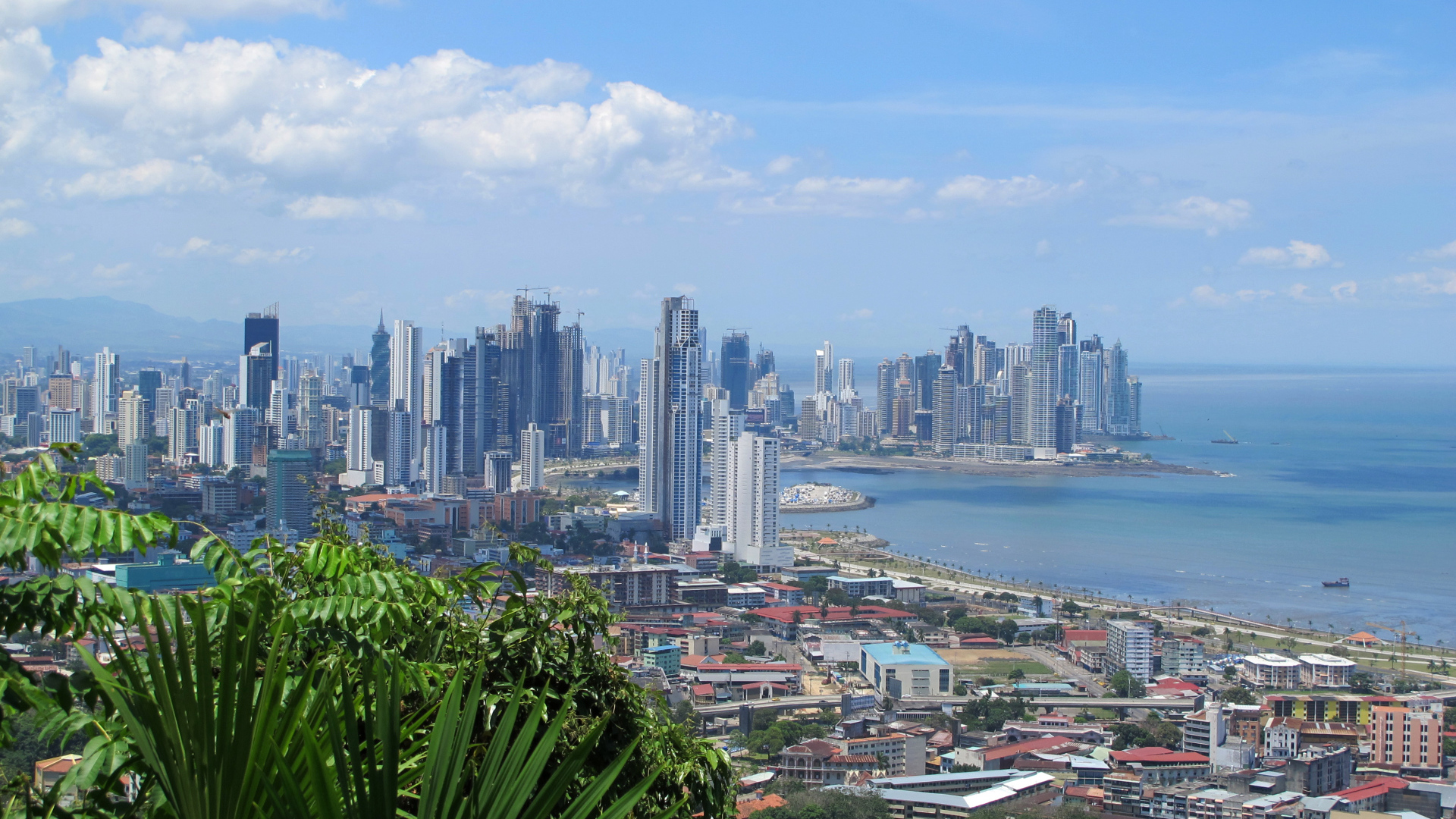 Невероятная страна Панама