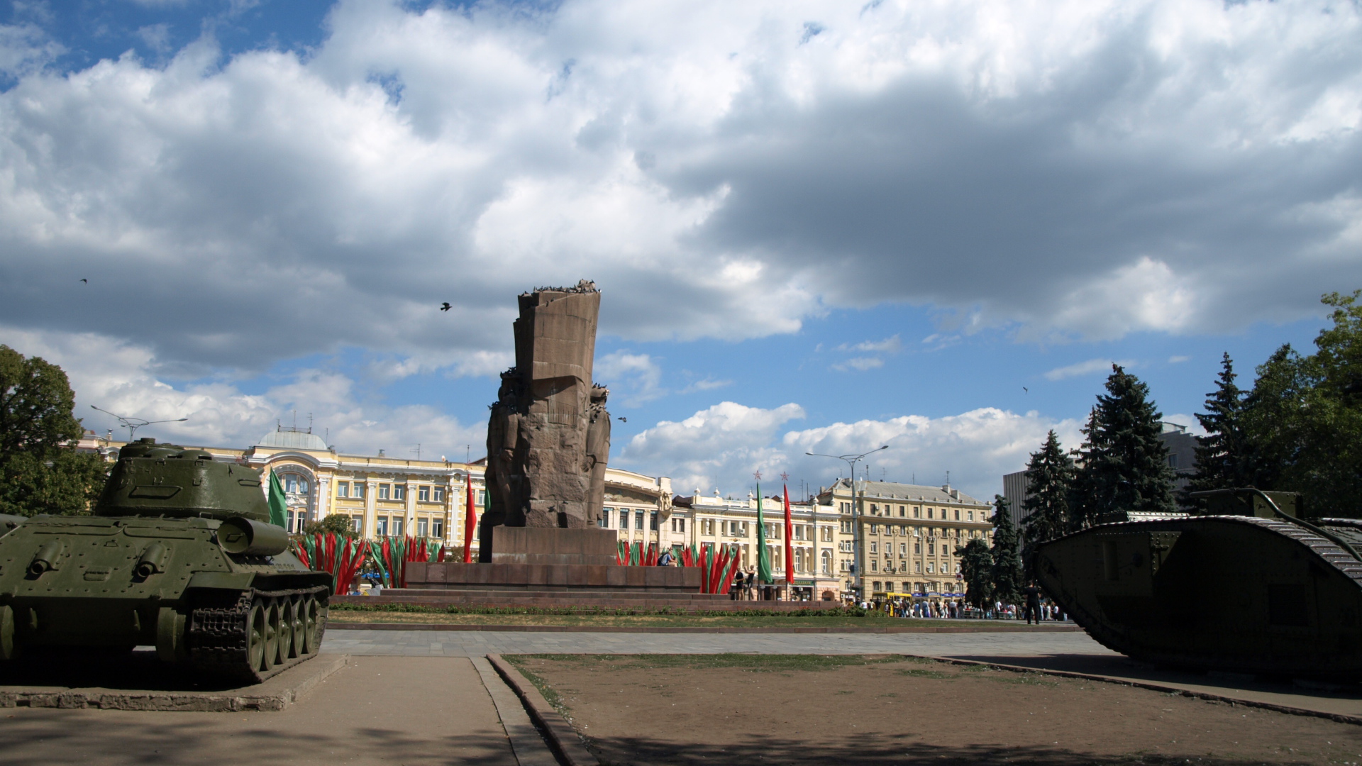 Достопримечательности Харькова