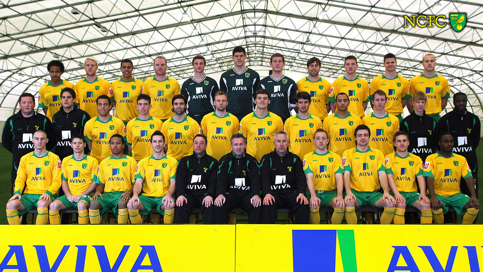 Знаменитый Футбольный клуб Норвич