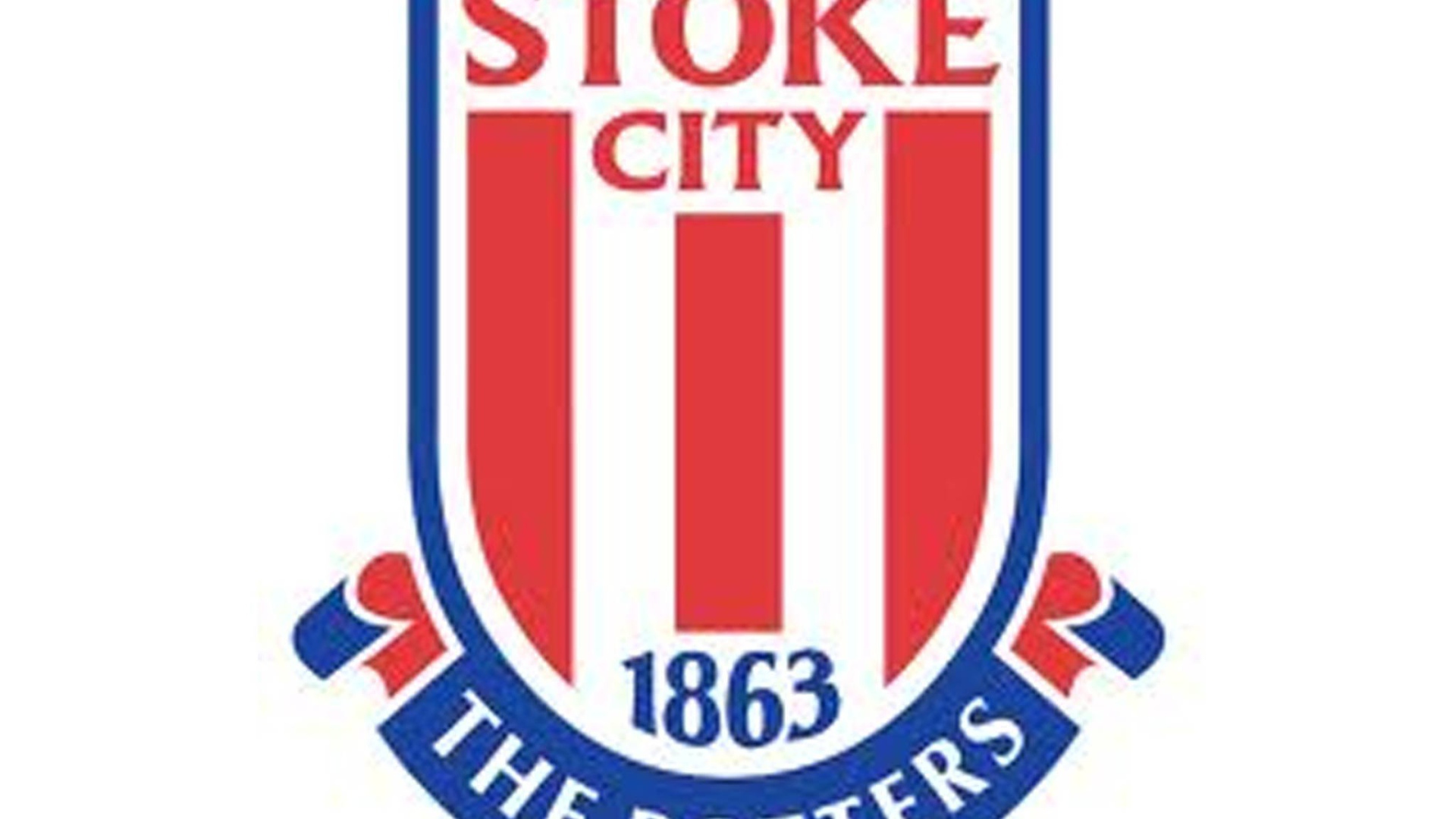 Известный Футбольный клуб Англии Сток Сити