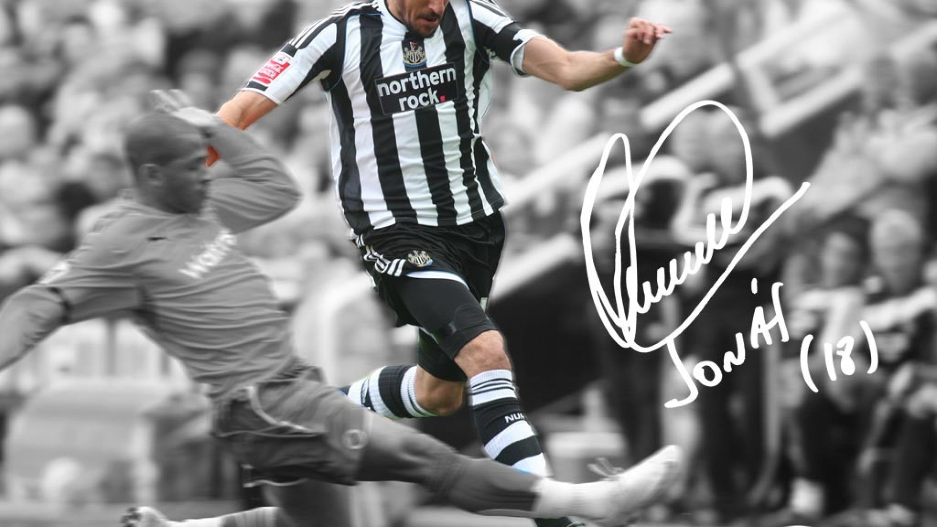 Знаменитая Команда Ньюкасл Юнайтед