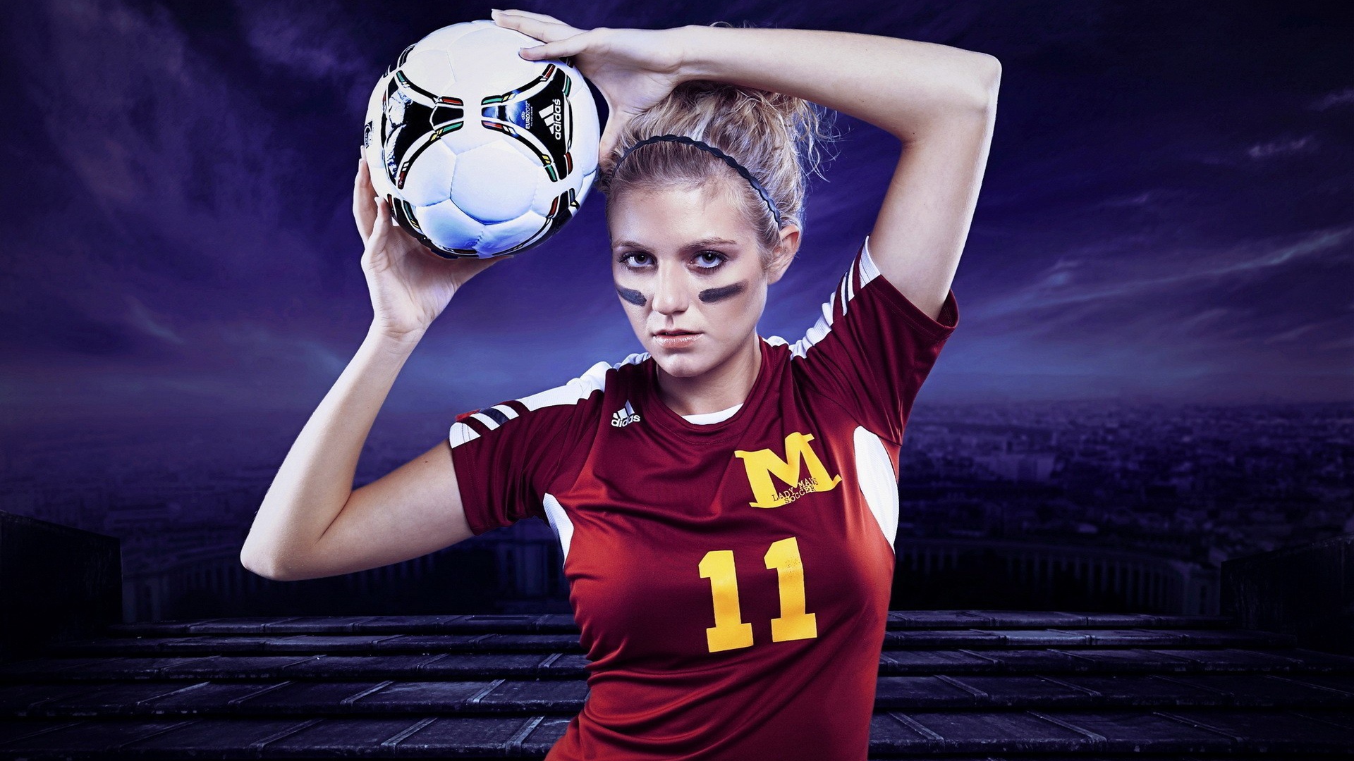 Игрок в волейбол