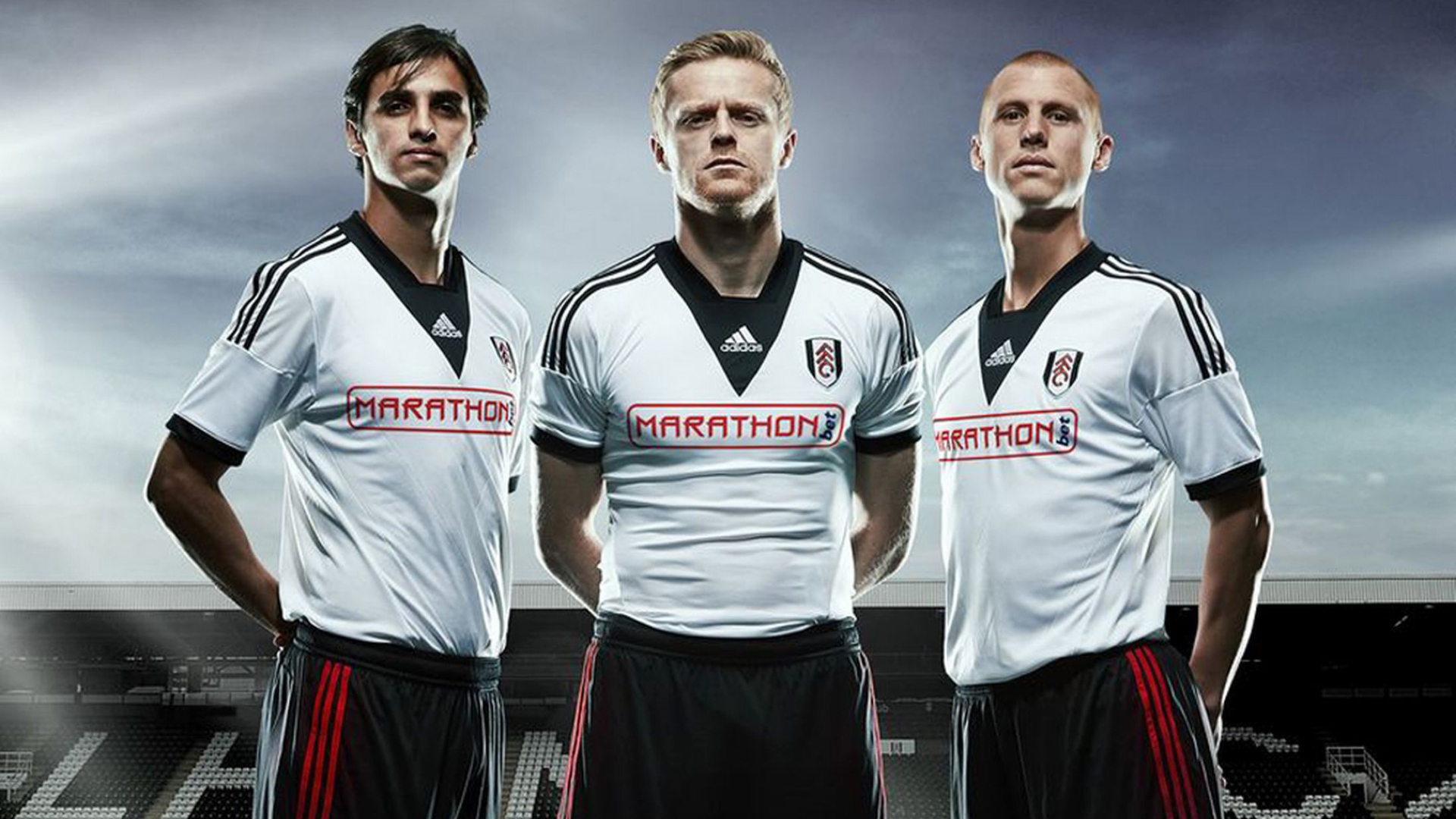 Футбольный клуб Англии Фулхэм