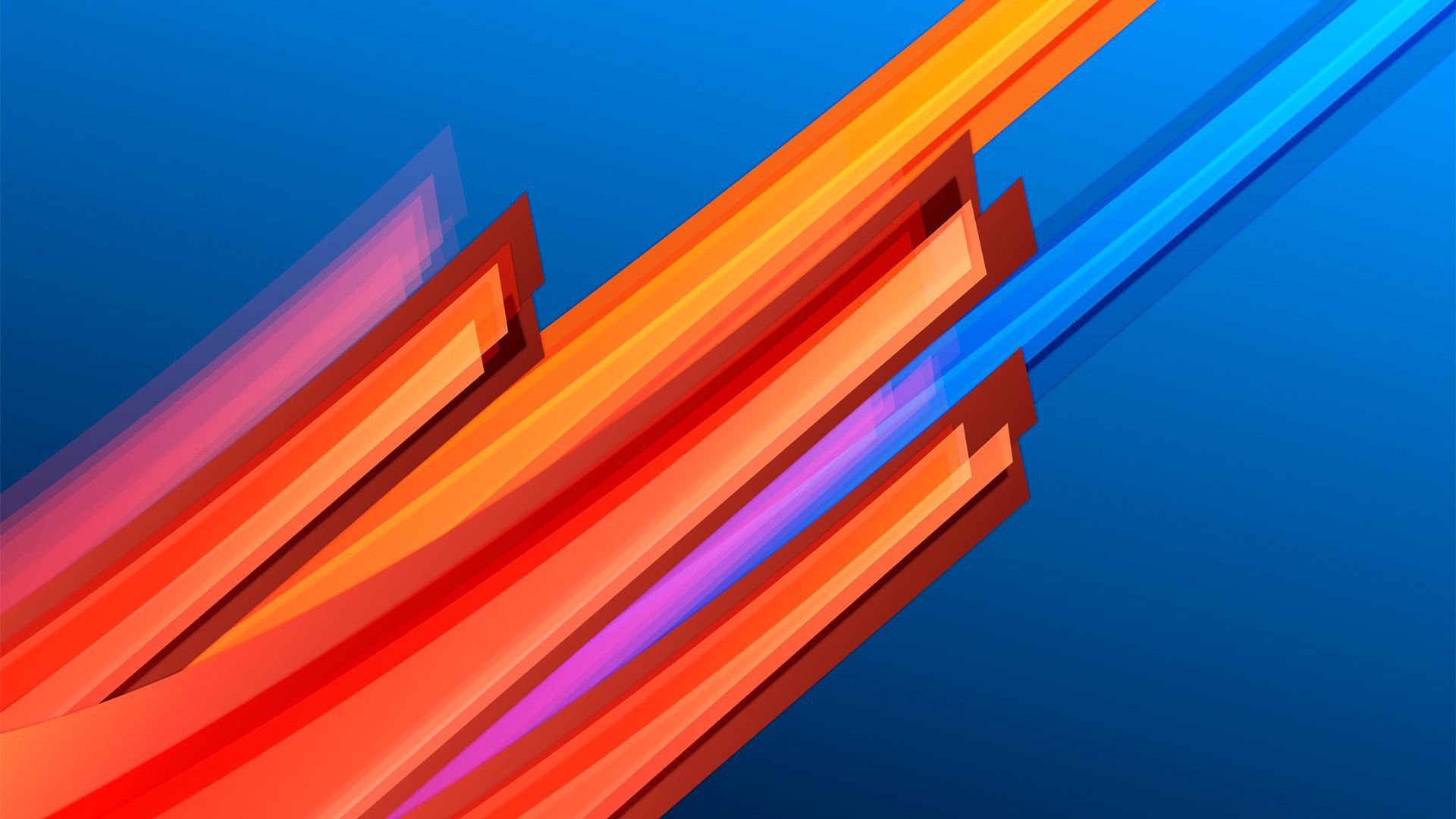 Абстрактное цифровое искусство