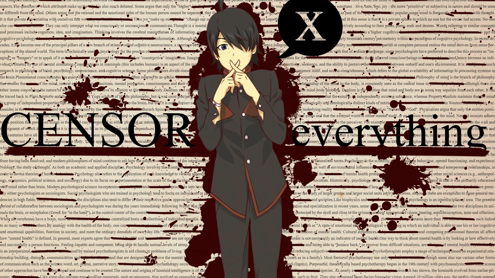 Аниме нуждается в цензуре