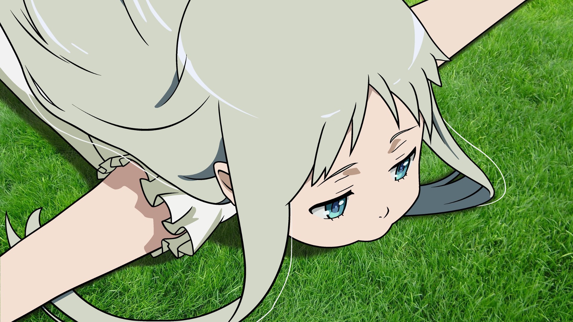 Призрак Honma Meiko аниме