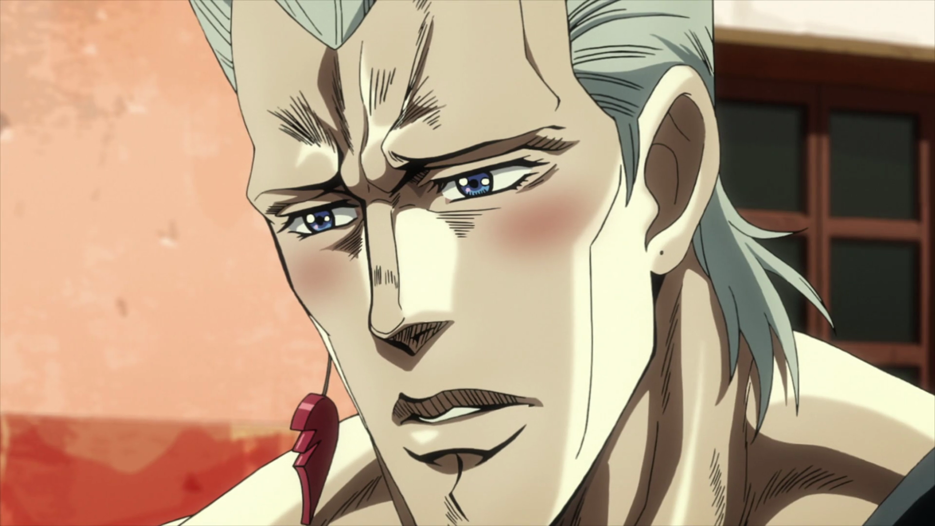 Жан Пьер из аниме Приключения Джоджо