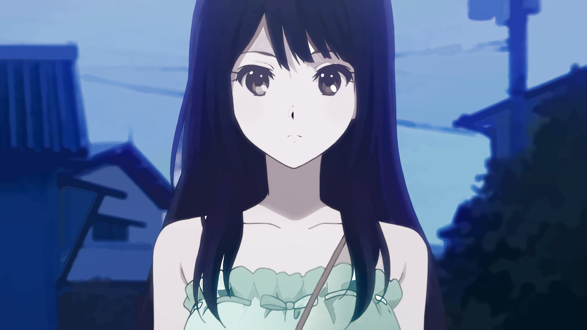 Коусака Рейна из аниме Играй, Эуфониум