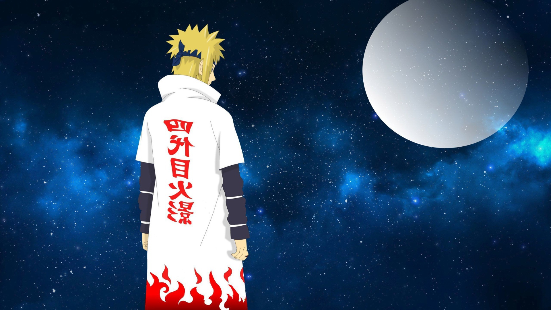 Парень аниме Namikaze Minato, Наруто