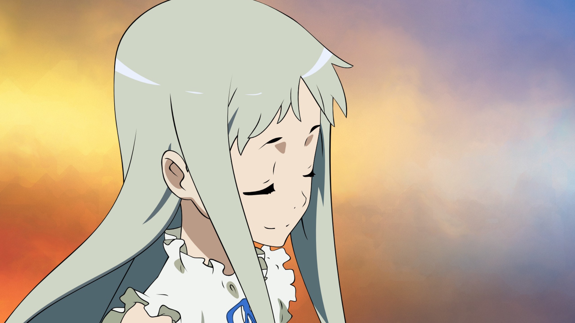 Манга аниме Honma Meiko