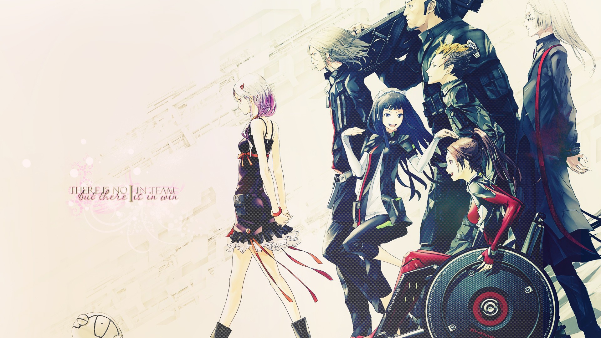 Постер аниме Корона греха