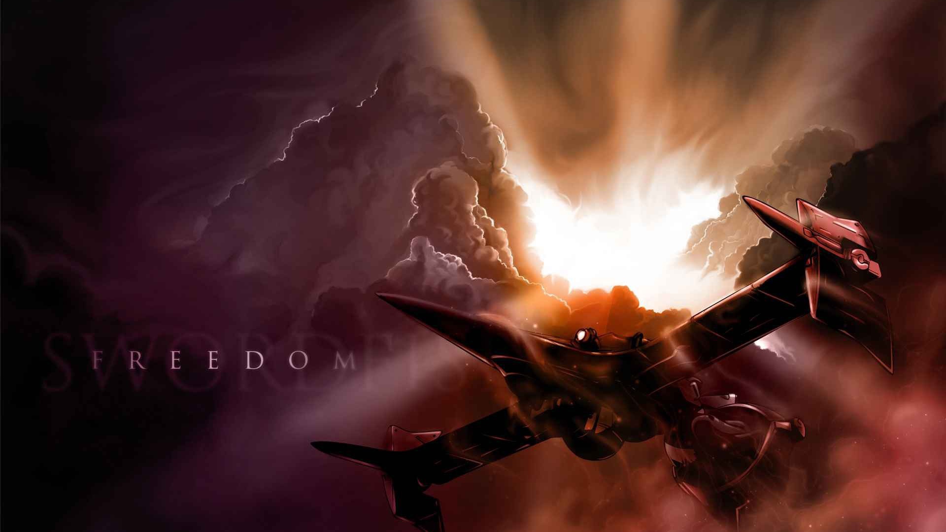 Космический корабль в аниме Ковбой Бибоп