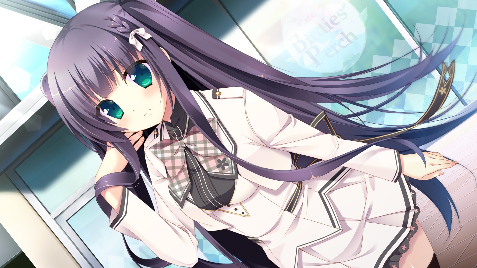 Сумераги Рине аниме девушка