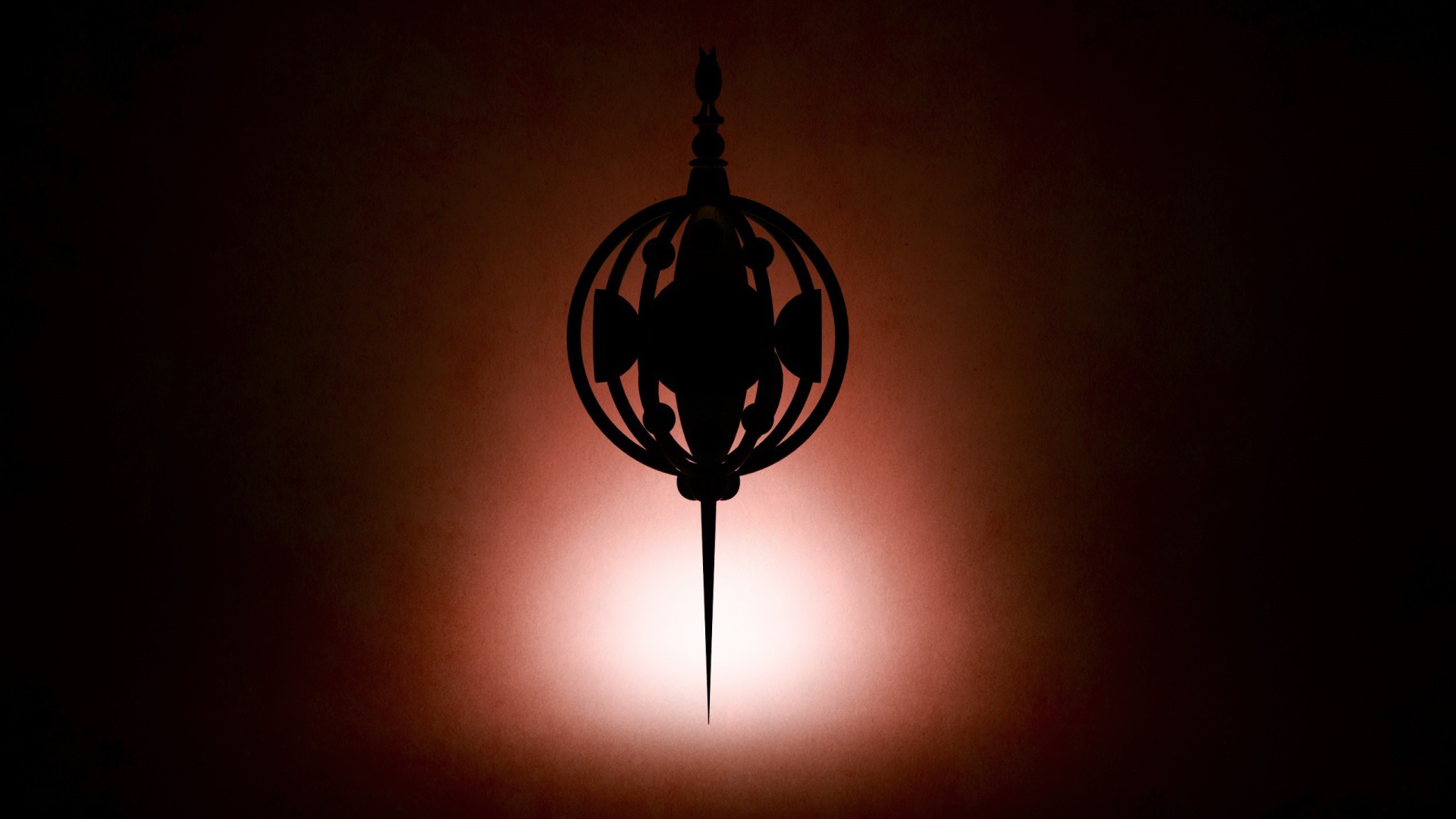 Символ из аниме Девочка-волшебница Мадока