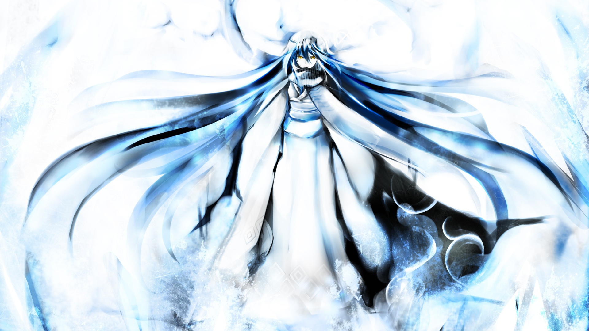 Снежная королева аниме