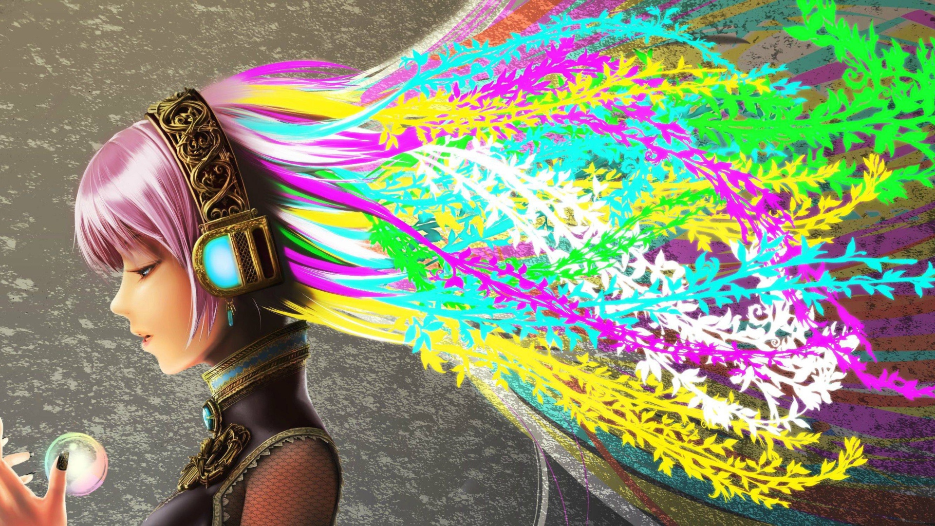 Вокалоид Мегурине Лука