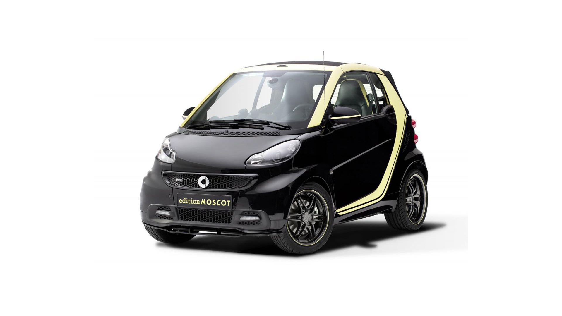 Автомобиль Smart ForTwo 2015