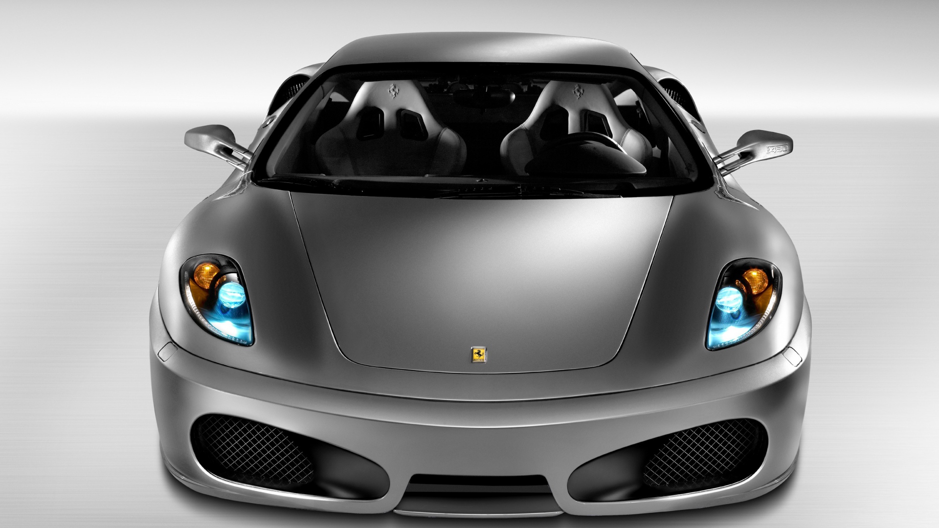 Серый Феррари F450