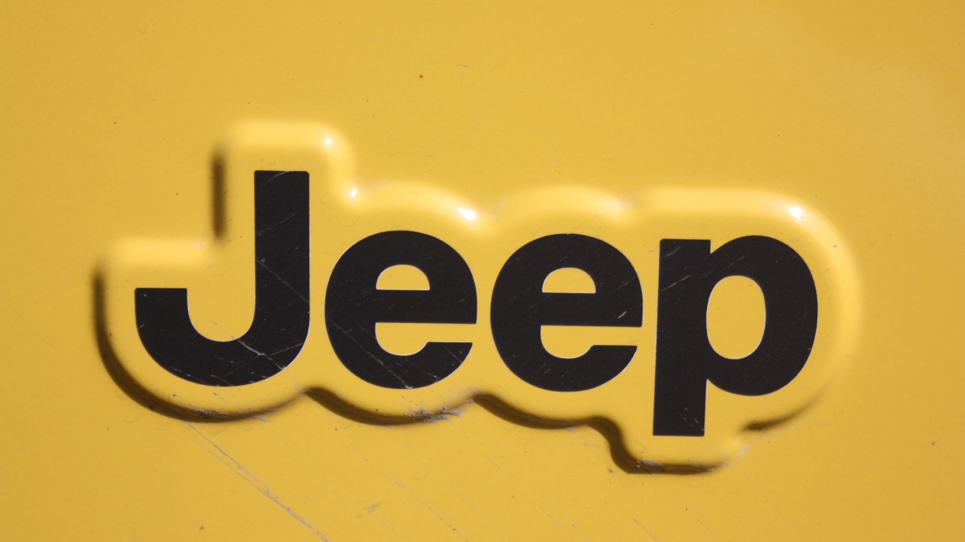 Логотип автомобильной марки Джип