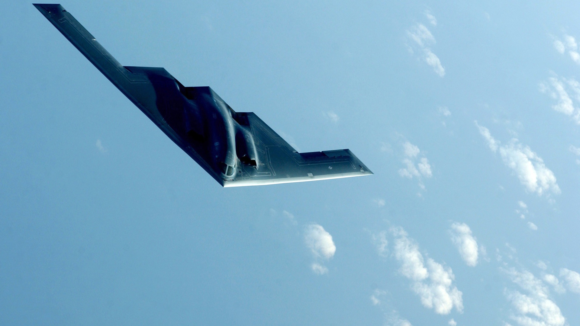 Самолет невидимка B-2 Spirit